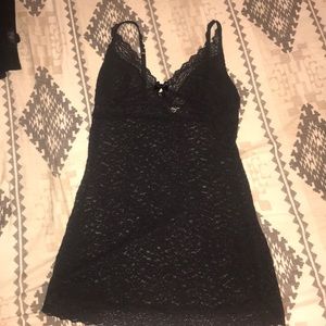 Victoria Secret Babydoll Lingerie